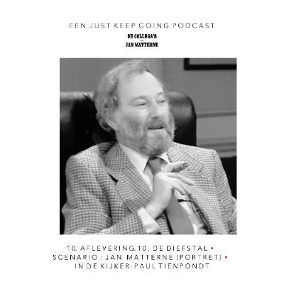 De collega's - de podcast 10 De diefstal (opname 2025)