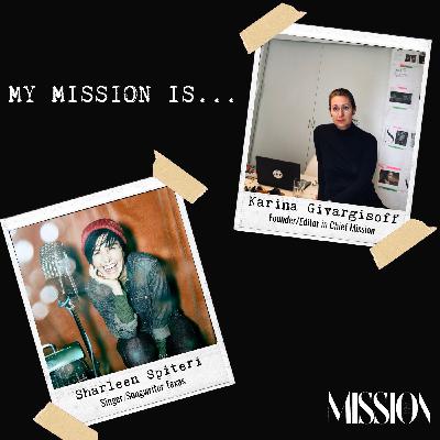 My Mission Is...Daniel Marks on philanthropy, supermodels and his work with Versace