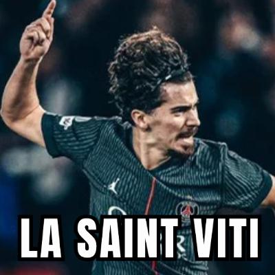 VENI VIDI VITI (PSG 5-3 TOTTENHAM)