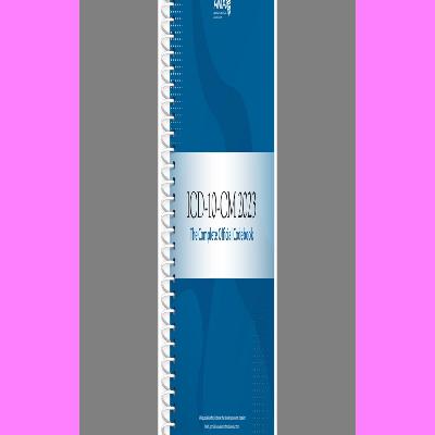 ( ReaD ) ICD-10-CM 2023 The Complete Official Codebook (ICD-10-CM The Complete Official Codebook) pdf free
