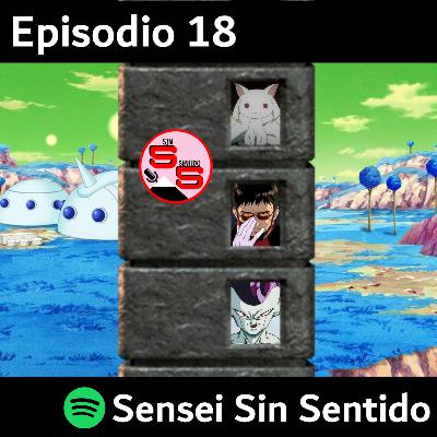 Episodio 18 | Antagonistas