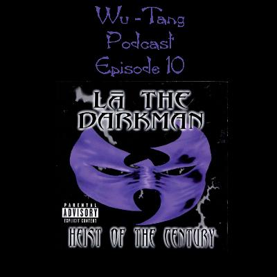 La The Darkman - Heist Of The Century (Feat. Born King)