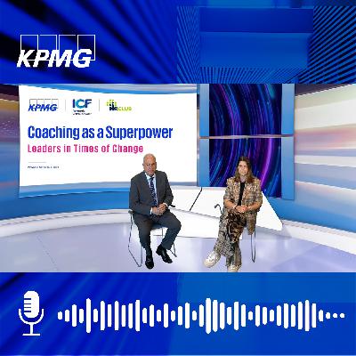 Coaching as a Superpower. Leaders in Times of Change Coaching as a Superpower. Leaders in Times of Change