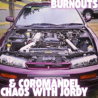 Benders, Burnouts & Coromandel Chaos with Jordy