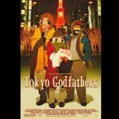 Especial Navidad - Tokyo Godfathers - 2003