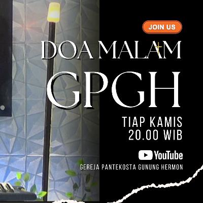 Doa Malam Kamis, 5 Februari 2026 | GPGH Wonosobo Doa Malam Kamis, 5 Februari 2026 | GPGH Wonosobo