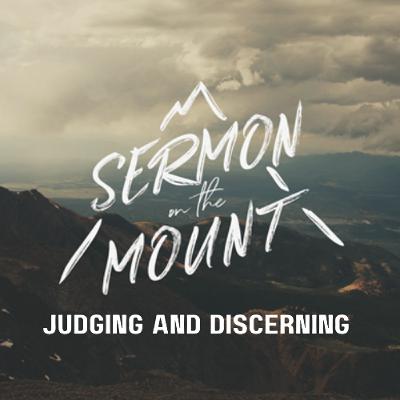 Judging And Discerning (Pastor Doug) Judging And Discerning (Pastor Doug)