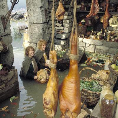 12: The Lord of the Rings: The Two Towers