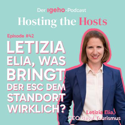 #42 Letizia Elia, was bringt der ESC dem Standort wirklich? #42 Letizia Elia, was bringt der ESC dem Standort wirklich?