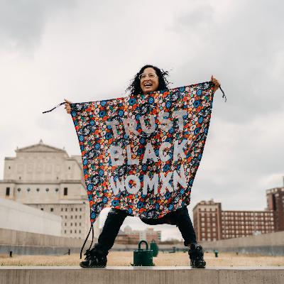 Episode 87:  Sewing as Community (w/ Aram Han Sifuentes)