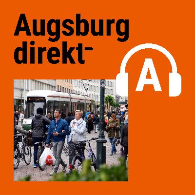 #16 Augsburgs Innenstadt im Wandel