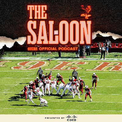S1 E13 - 49ers Regroup for Week 11 Battle vs. Cardinals | The Saloon