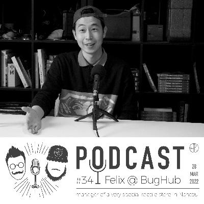 ®34 // Felix from BugHub, a very cool reptiles shop in Nantou, Shenzhen ®34 // Felix from BugHub, a very cool reptiles shop in Nantou, Shenzhen