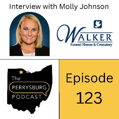 Interview with Molly Johnson, Funeral Director at Witzler-Shank-Walker Funeral Home