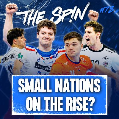 #78 How the smaller nations conquer European Handball ππ #78 How the smaller nations conquer European Handball ππ