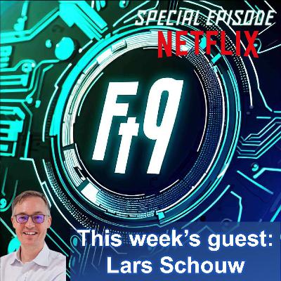 Ep. 27 with Lars Schouw