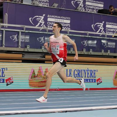 Interview with vegan runner Andreas Vojta