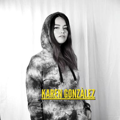 7. Karen González