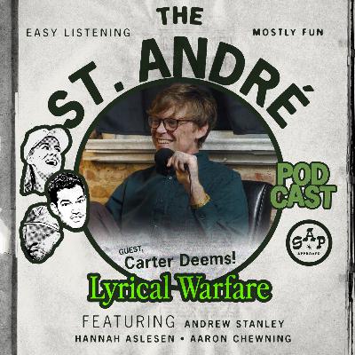 Lyrical Warfare with Carter Deems Lyrical Warfare with Carter Deems