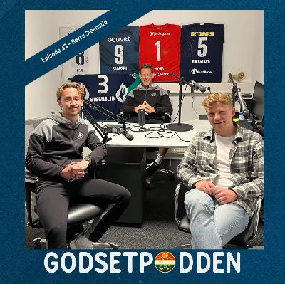 Episode 33 – Børre Steenslid