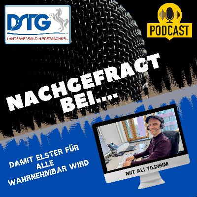 Damit ELSTER für alle wahrnehmbar wird!