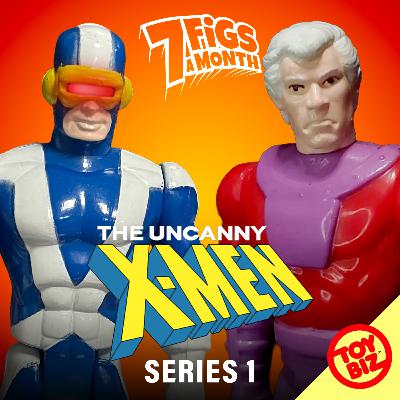 Looking Back At Series 1 Of The Uncanny X-Men (Toy Biz 1991) Looking Back At Series 1 Of The Uncanny X-Men (Toy Biz 1991)