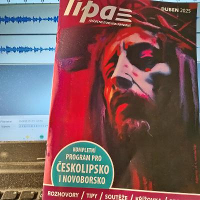 Podcast i-n 171 nad magazínem Lípa (duben 2025) Podcast i-n 171 nad magazínem Lípa (duben 2025)