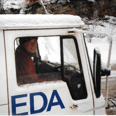 David Hamilton, Police Officer, Former Aid Worker and Secretary of Remembering Srebrenica Scotland David Hamilton, Police Officer, Former Aid Worker and Secretary of Remembering Srebrenica Scotland