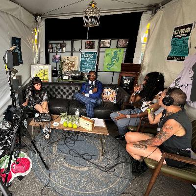 Old Man Saxon - Live at UMS 2025
