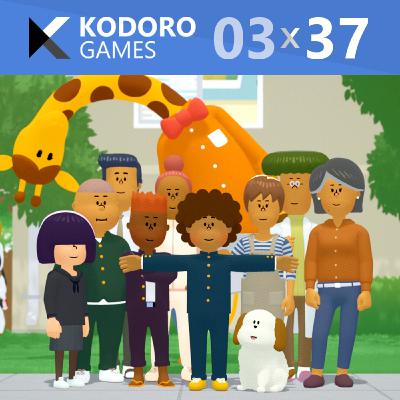 Kodoro Games - 3×37 - Elden Ring: Nightreign y To a T Kodoro Games - 3×37 - Elden Ring: Nightreign y To a T