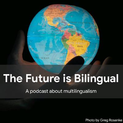 Ep. 57: Planting Multilingual Seeds 🌱 - Interview with Maman Earth aka Tiffany