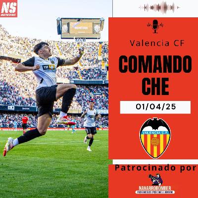 Comando Che 01/04/25. NÚMEROS DE CHAMPIONS DE CARLOS CORBERÁN