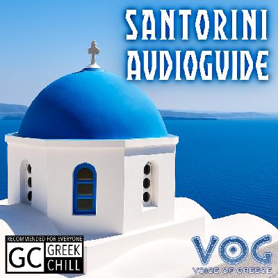 Santorini Audioguide