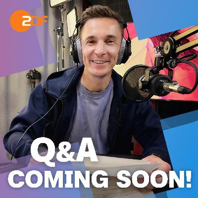 Coming soon: Eric beantwortet deine Fragen!