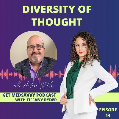 Diversity of Thought, with Andrew Stoute