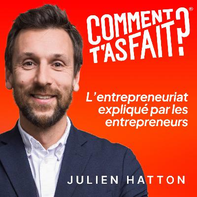 5 leviers concrets à appliquer issus de l'épisode 190 avec Cyril Noury (Propulsay) ⎮ Julien Hatton