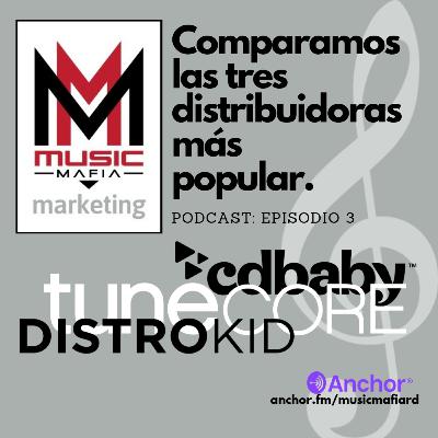 Comparamos las tres distribuidoras más popular! | Ep. 3