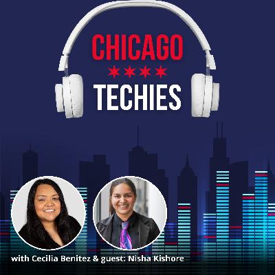Episode 50 - Nisha Kishore- Founder & CEO of FitKind™
