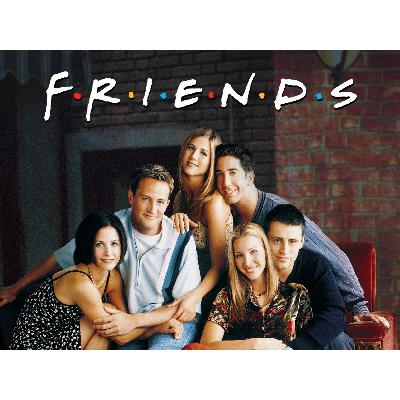 I'll be there for you - The Rembrandt