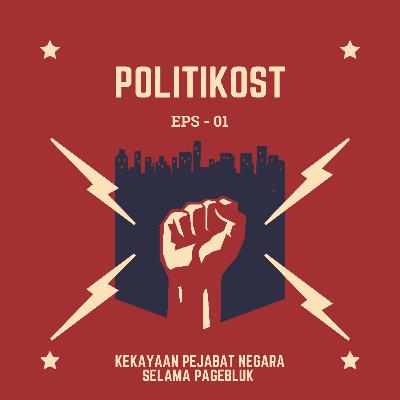 Kekayaan pejabat Indonesia selama Pagebluk