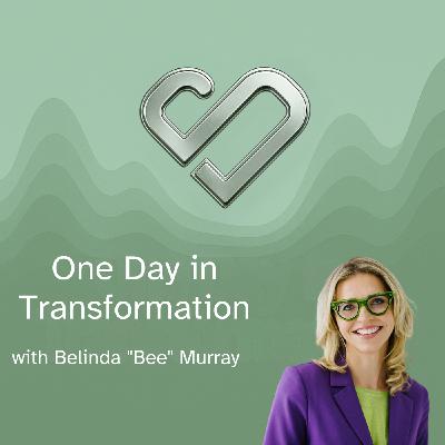 Bee Formless: Why High-Flow Leadership Outperforms Hustle Culture – with Belinda Murray Bee Formless: Why High-Flow Leadership Outperforms Hustle Culture – with Belinda Murray