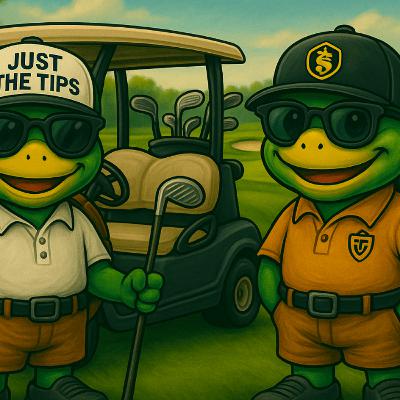 Golf Etiquette Commandment #8: Thou Shall Tip | JTT Podcast Ep. 91 Golf Etiquette Commandment #8: Thou Shall Tip | JTT Podcast Ep. 91