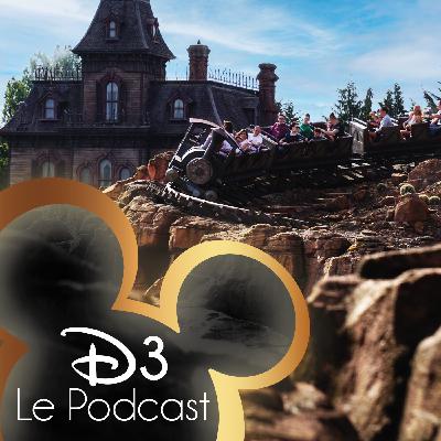 D3 - Le Podcast - Frontierland à Disneyland Paris