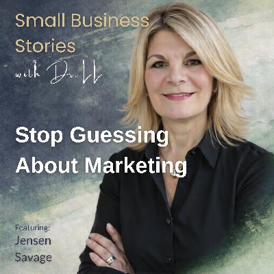 Ego, Ecosystems & Sustainable Marketing Growth with Jensen Savage