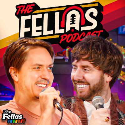 257. James Buckley & Joe Thomas Talk New Inbetweeners Season & Making Jokes In 2025… 257. James Buckley & Joe Thomas Talk New Inbetweeners Season & Making Jokes In 2025…