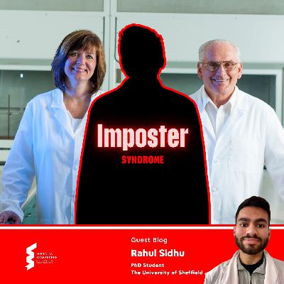 Rahul Sidhu - Imposter Syndrome