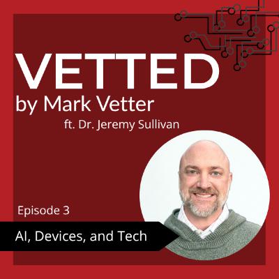 AI, Devices, & Tech ft. Dr Jeremy Sullivan, North Kitsap SD AI, Devices, & Tech ft. Dr Jeremy Sullivan, North Kitsap SD
