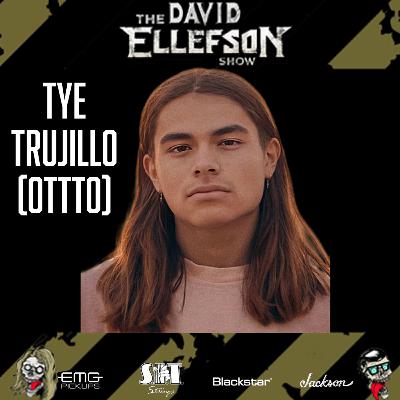 Tye Trujillo: From Stranger Things to Suicidal Tendencies — The Rise of OTTTO Tye Trujillo: From Stranger Things to Suicidal Tendencies — The Rise of OTTTO