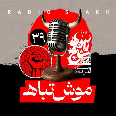 رادیو شاخ با فرشید منافی | فصل دوم اپیزود ۳۹ | موش‌تباه