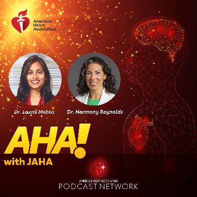 Episode 18. Sex Differences, Psychosocial Factors, and Angina with Dr. Harmony Reynolds Episode 18. Sex Differences, Psychosocial Factors, and Angina with Dr. Harmony Reynolds